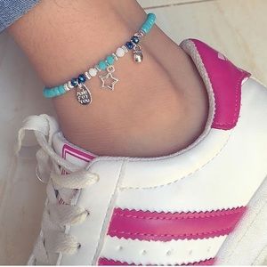Crystal Anklet